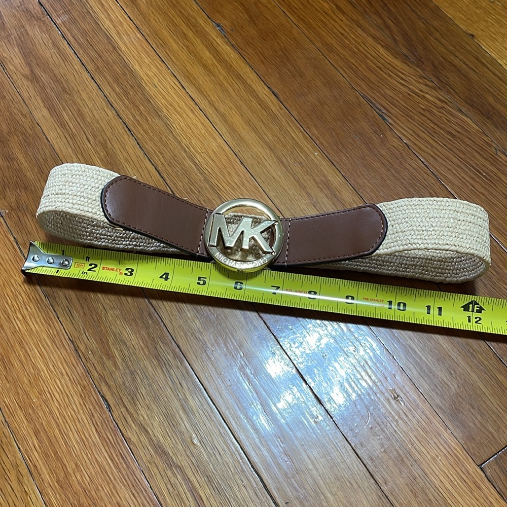 🌎 Michael Kors Belt - Picture 6 of 7